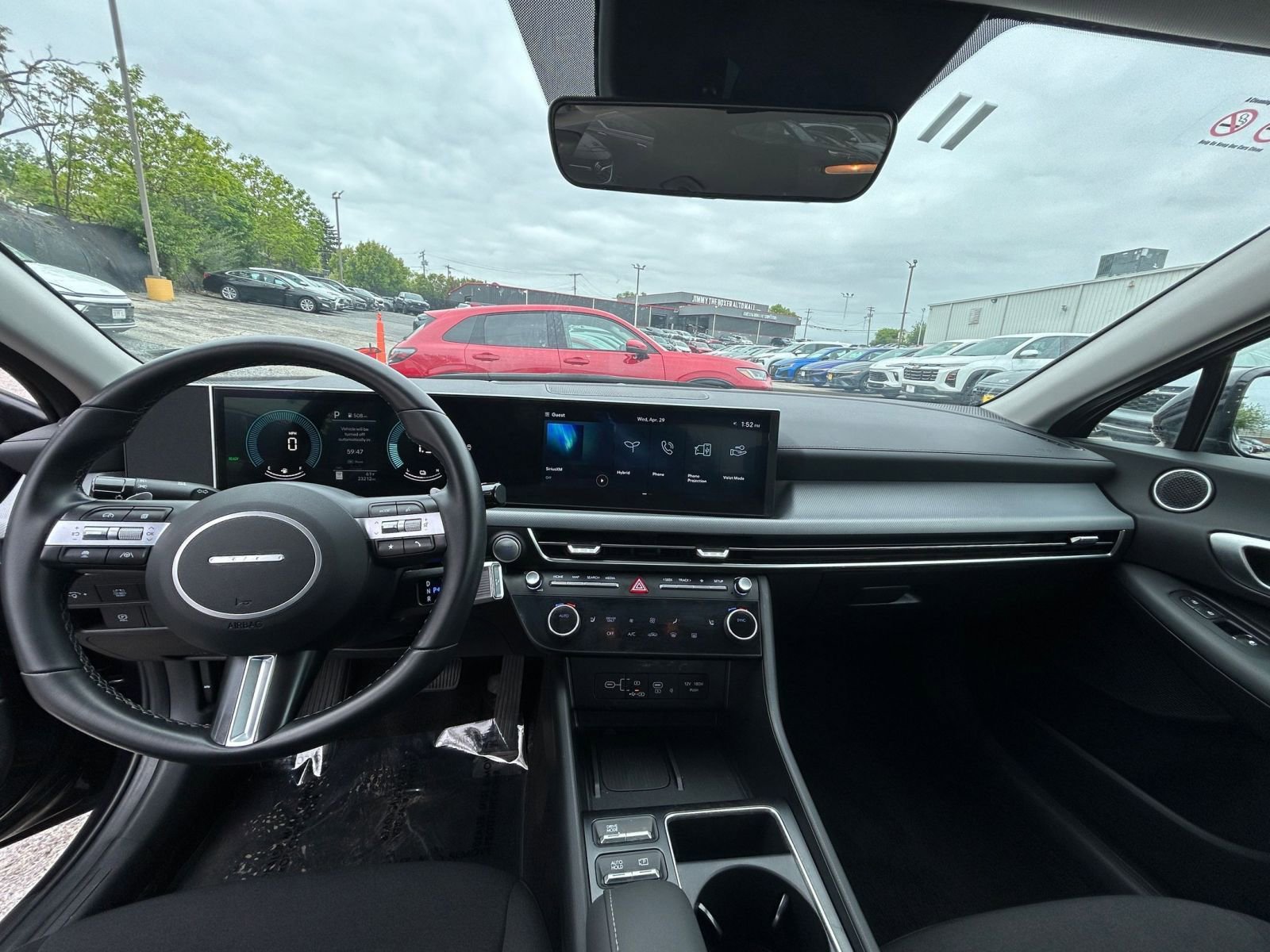 Thumbnail: 2025 Hyundai Sonata - 28