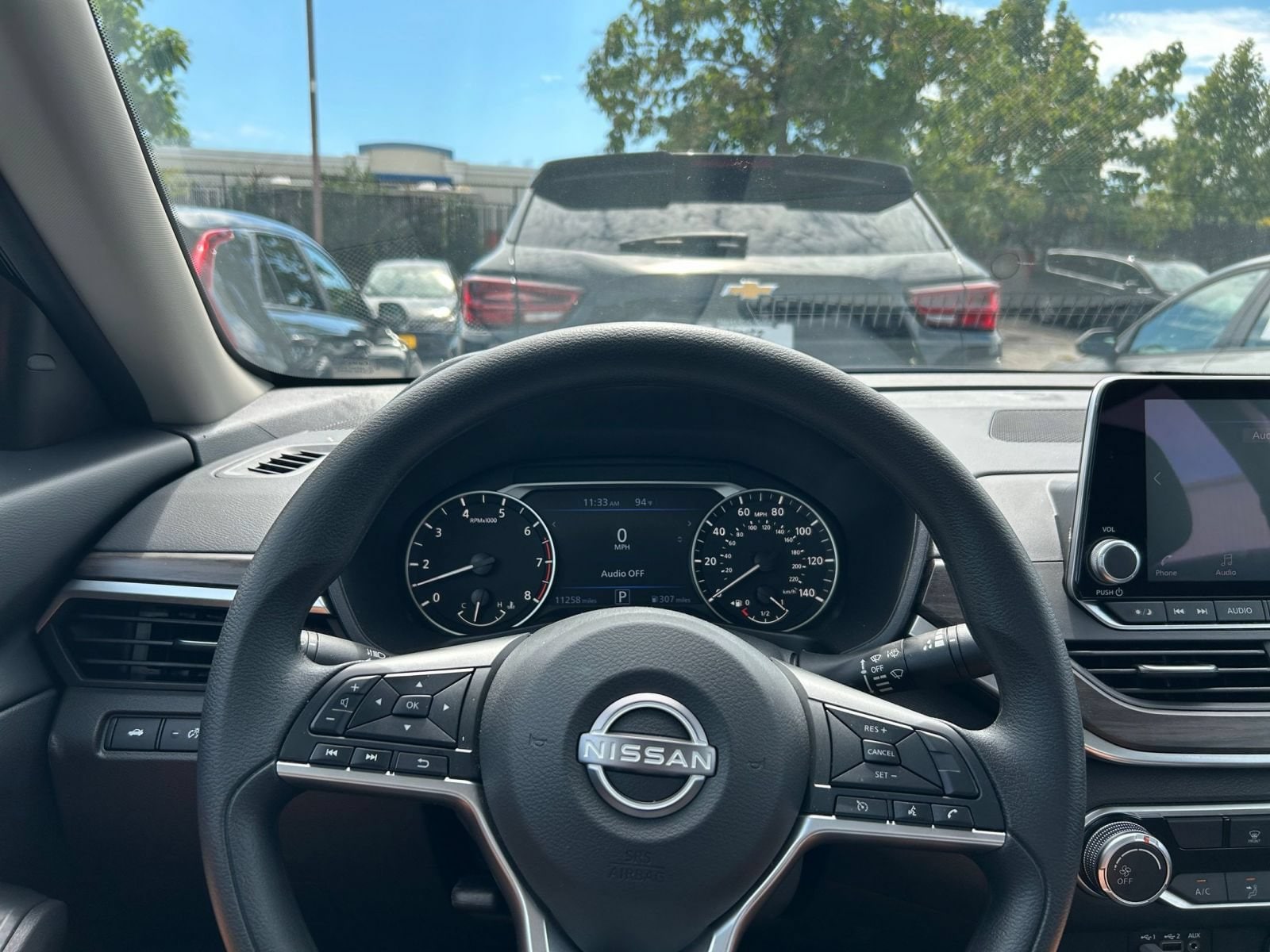 Thumbnail: 2026 Nissan Altima - 29