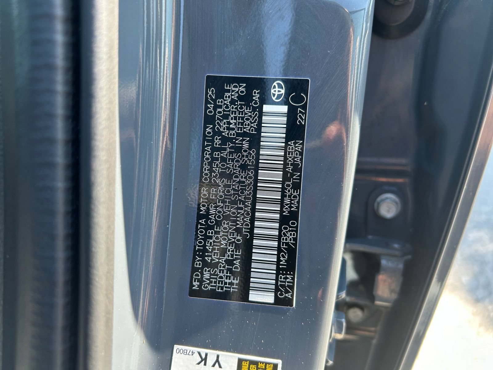 Thumbnail: 2025 Toyota Prius - 23