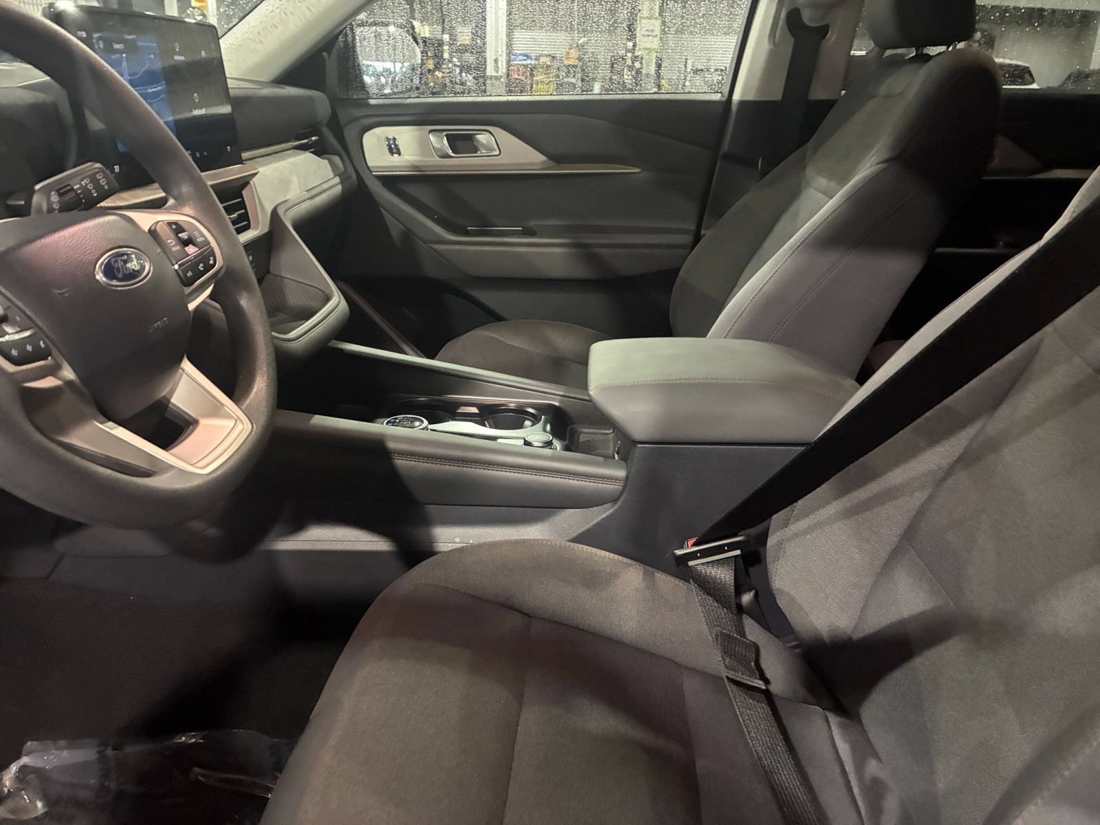 Thumbnail: 2026 Ford Explorer - 21