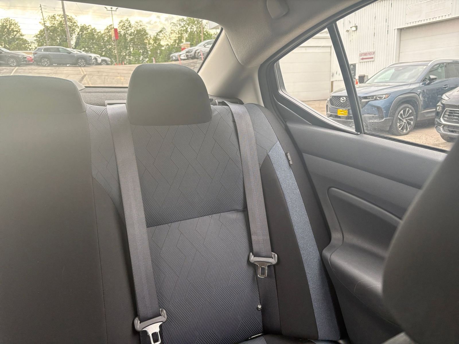Thumbnail: 2025 Nissan Versa - 35