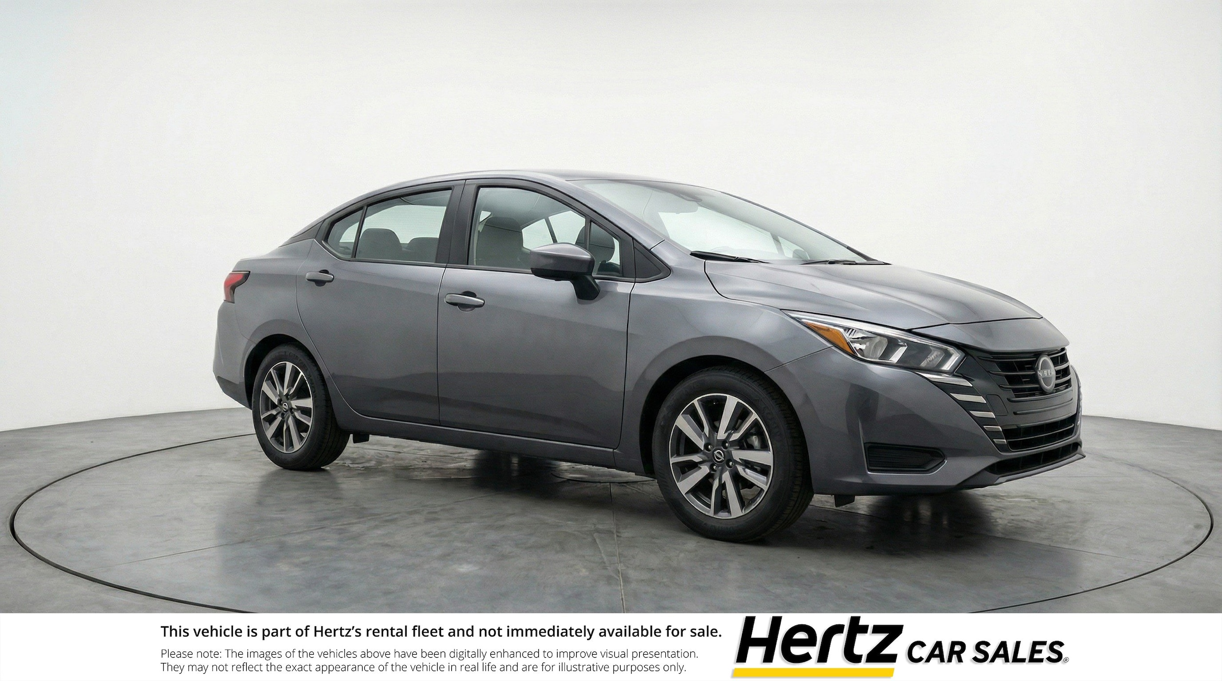 Thumbnail: 2025 Nissan Versa - 1