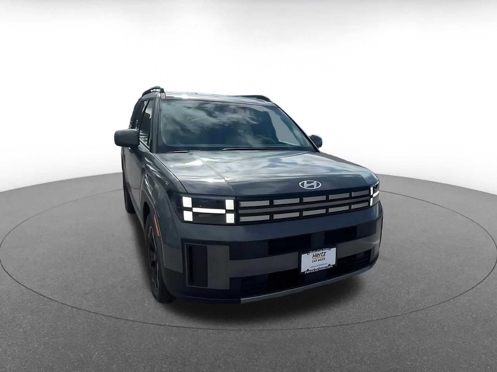 Thumbnail: 2025 Hyundai Santa Fe - 3