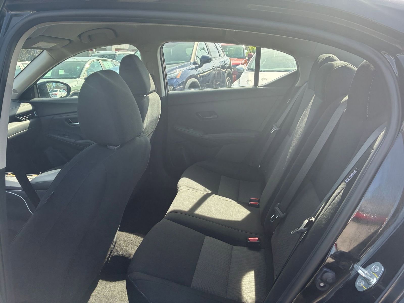 Thumbnail: 2025 Nissan Sentra - 21