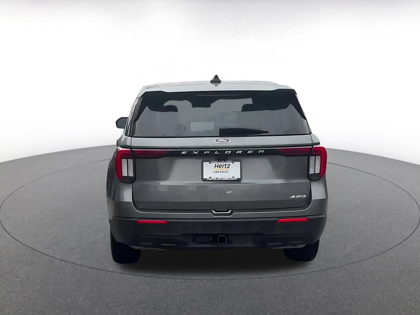 Thumbnail: 2026 Ford Explorer - 12