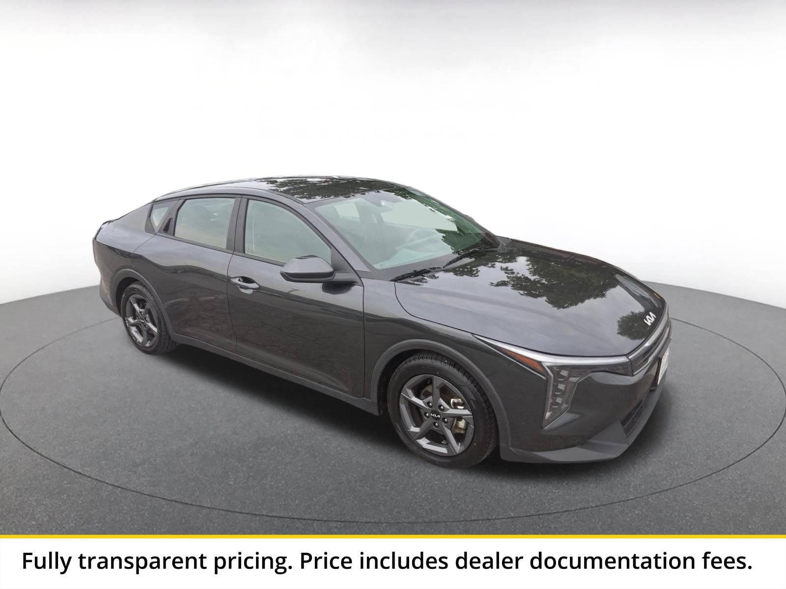 Thumbnail: 2025 Kia K4 - 1