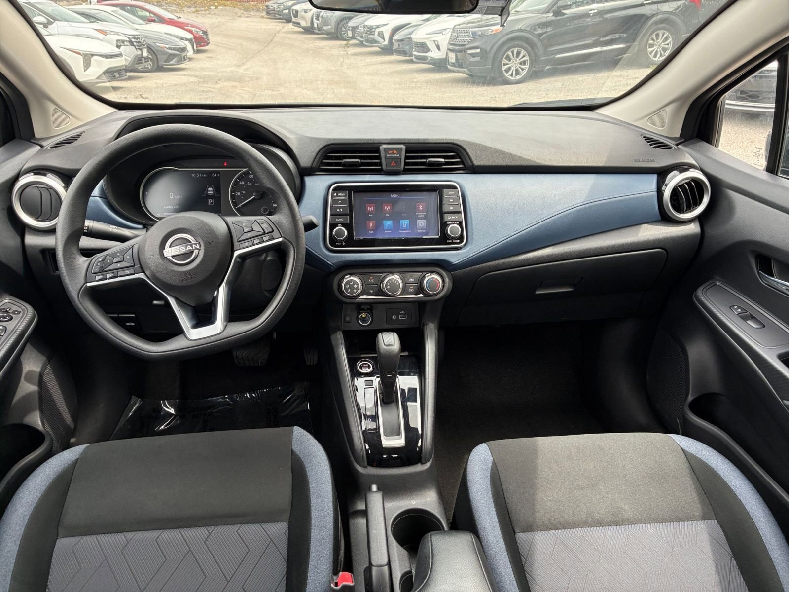 Thumbnail: 2025 Nissan Versa - 28