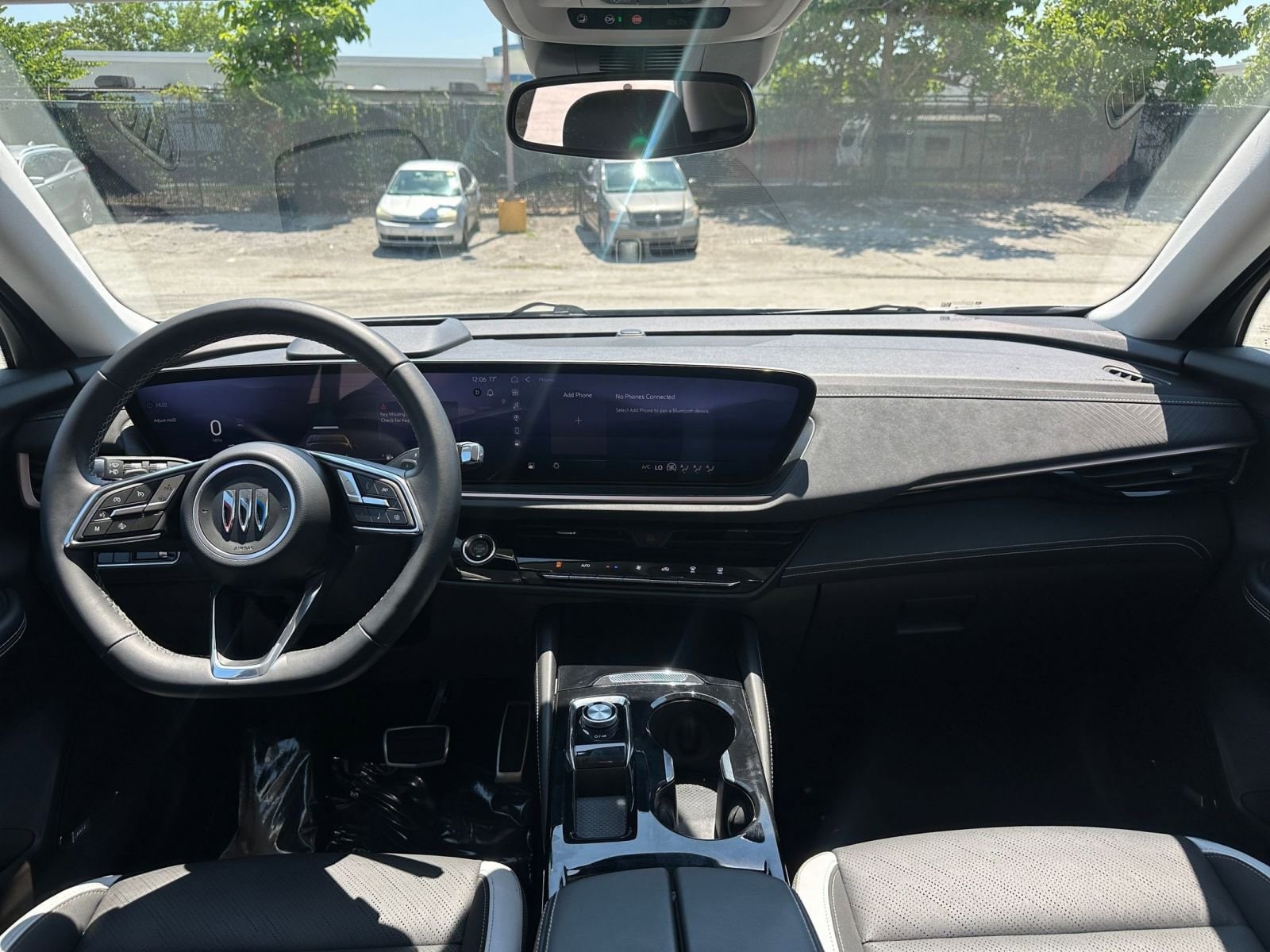 Thumbnail: 2024 Buick Envision - 33