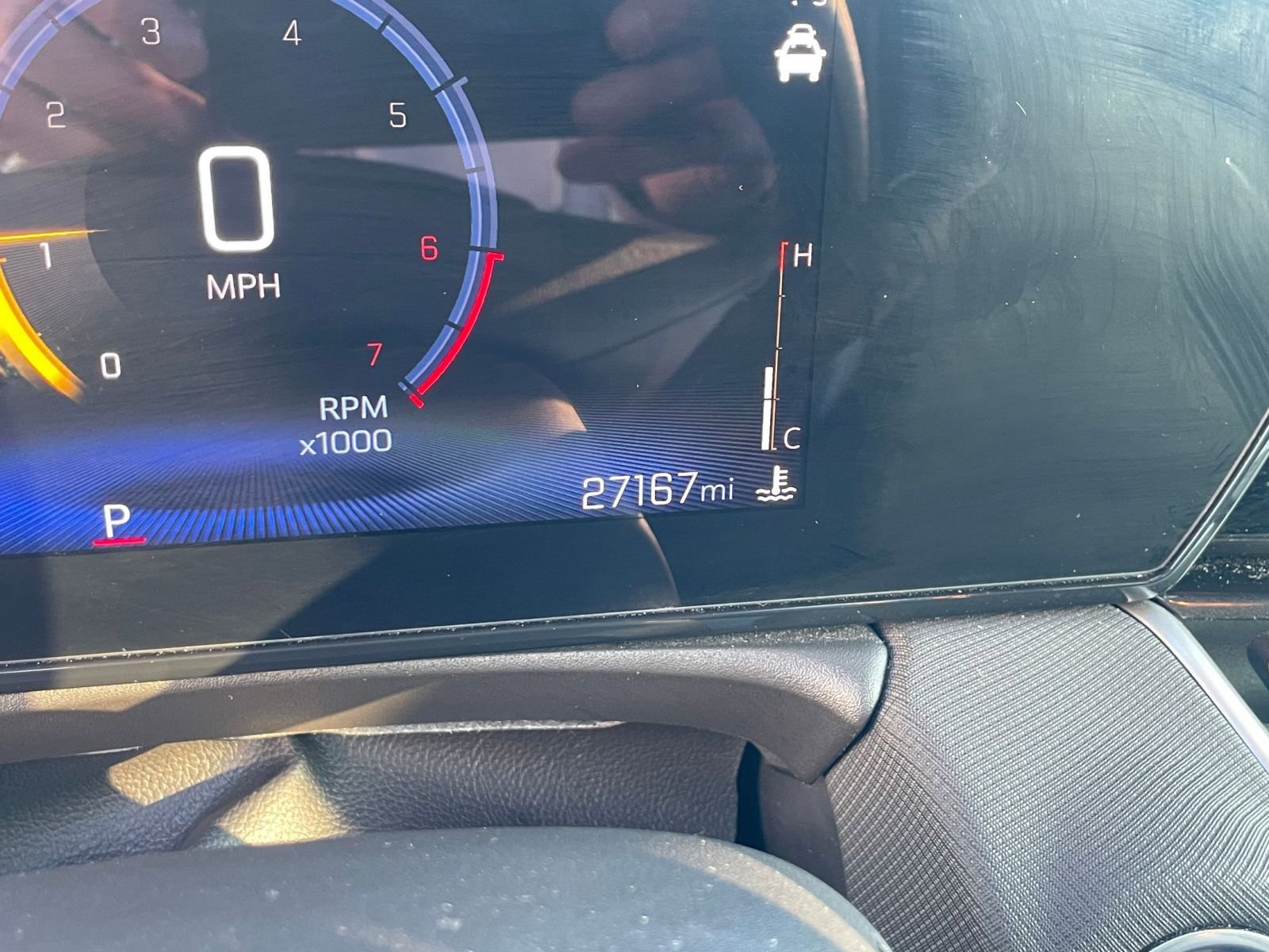 Thumbnail: 2025 Chevrolet TrailBlazer - 35