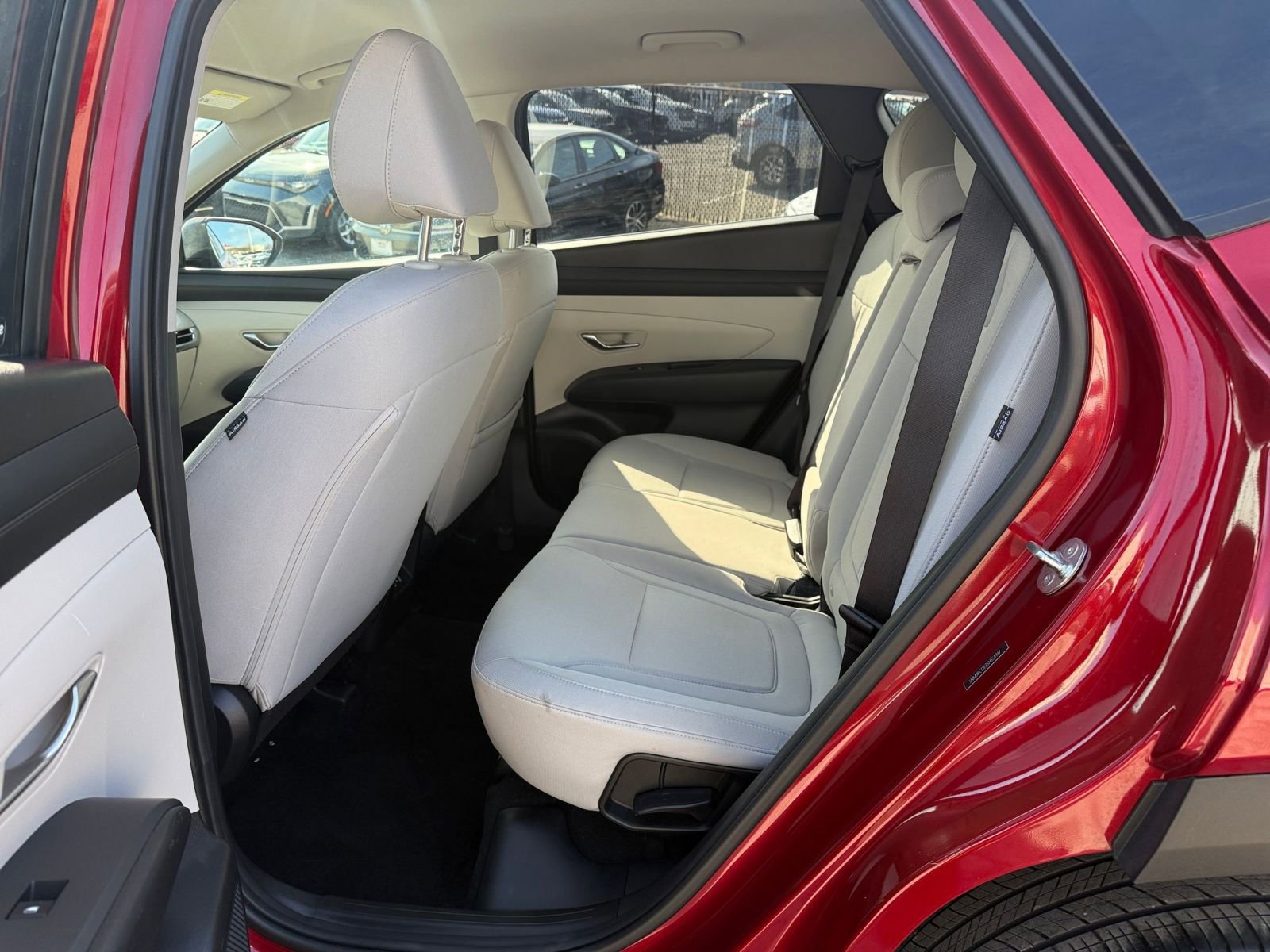 Thumbnail: 2025 Hyundai Tucson - 27