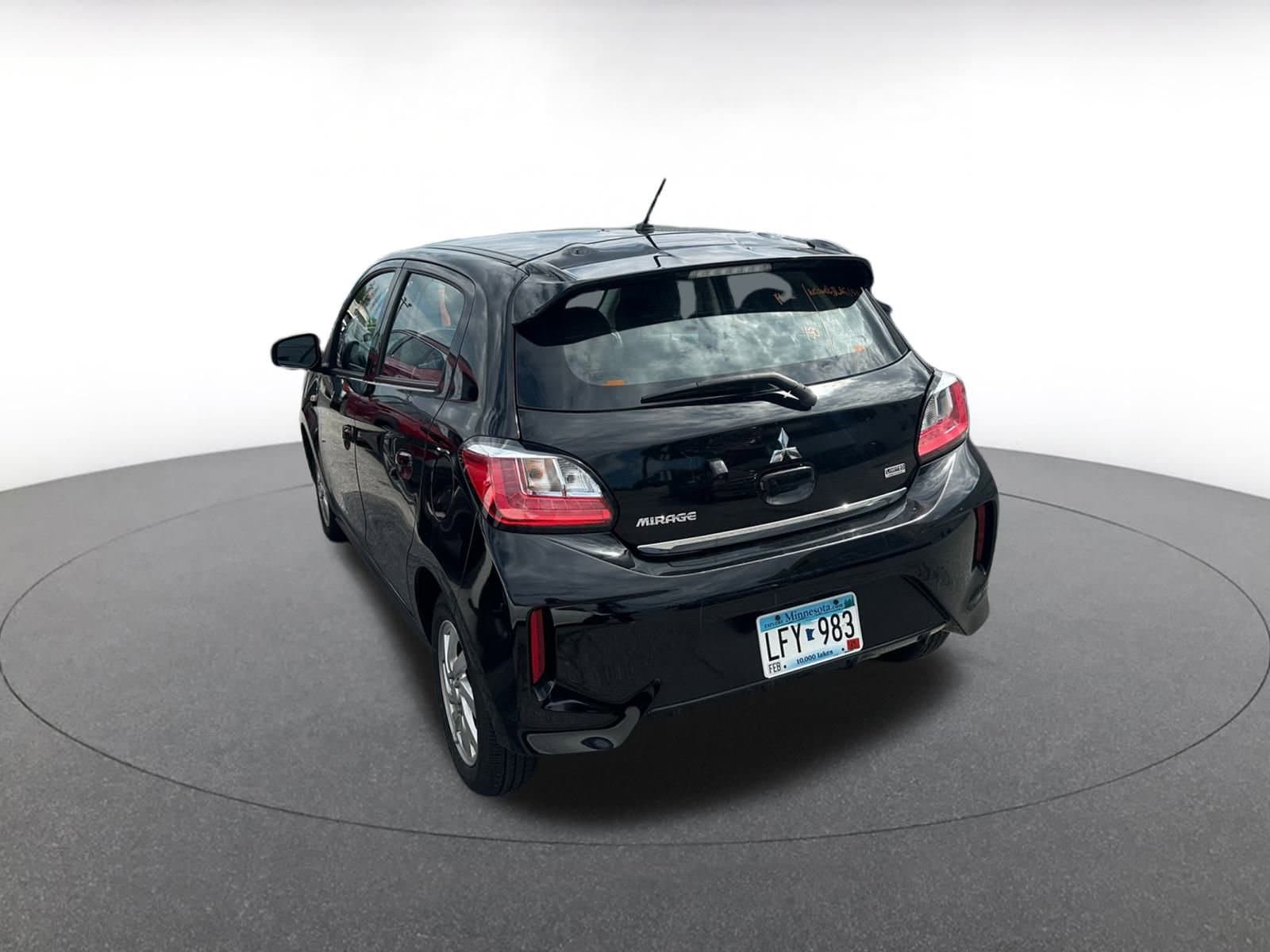 Thumbnail: 2024 Mitsubishi Mirage - 4