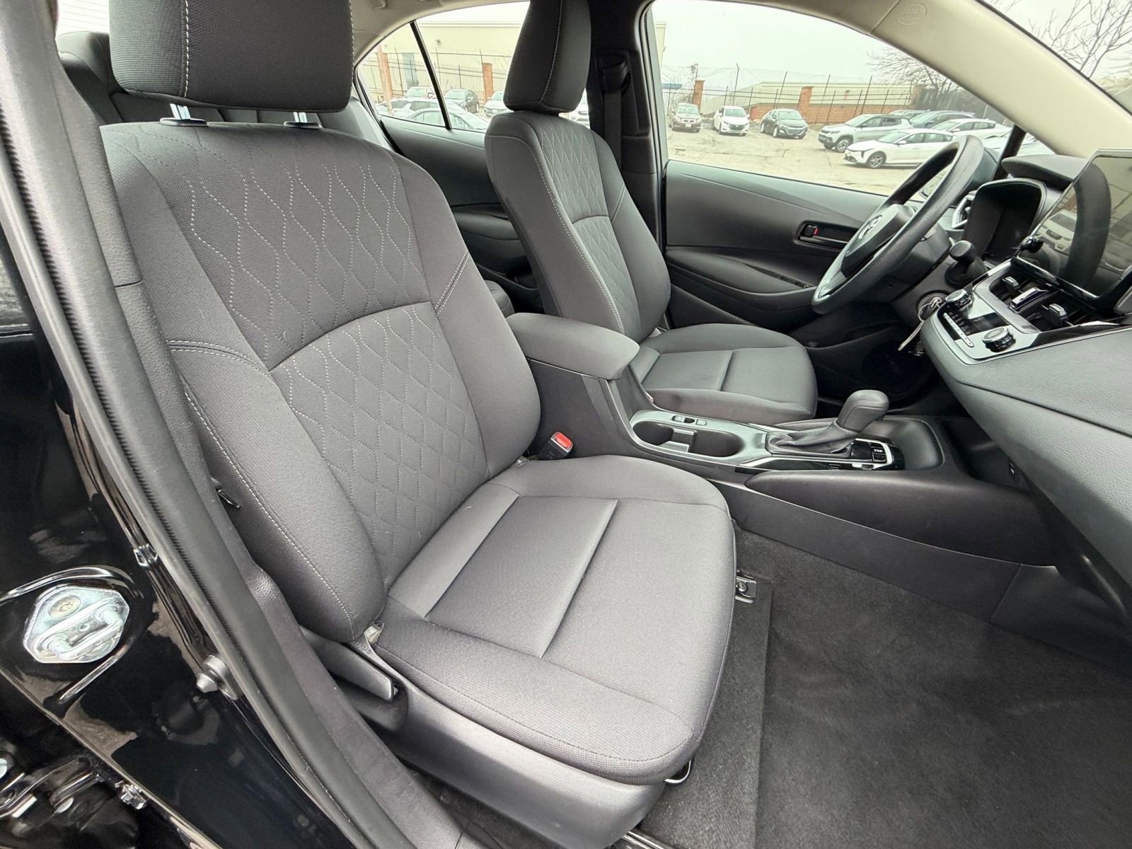 Thumbnail: 2025 Toyota Corolla - 35