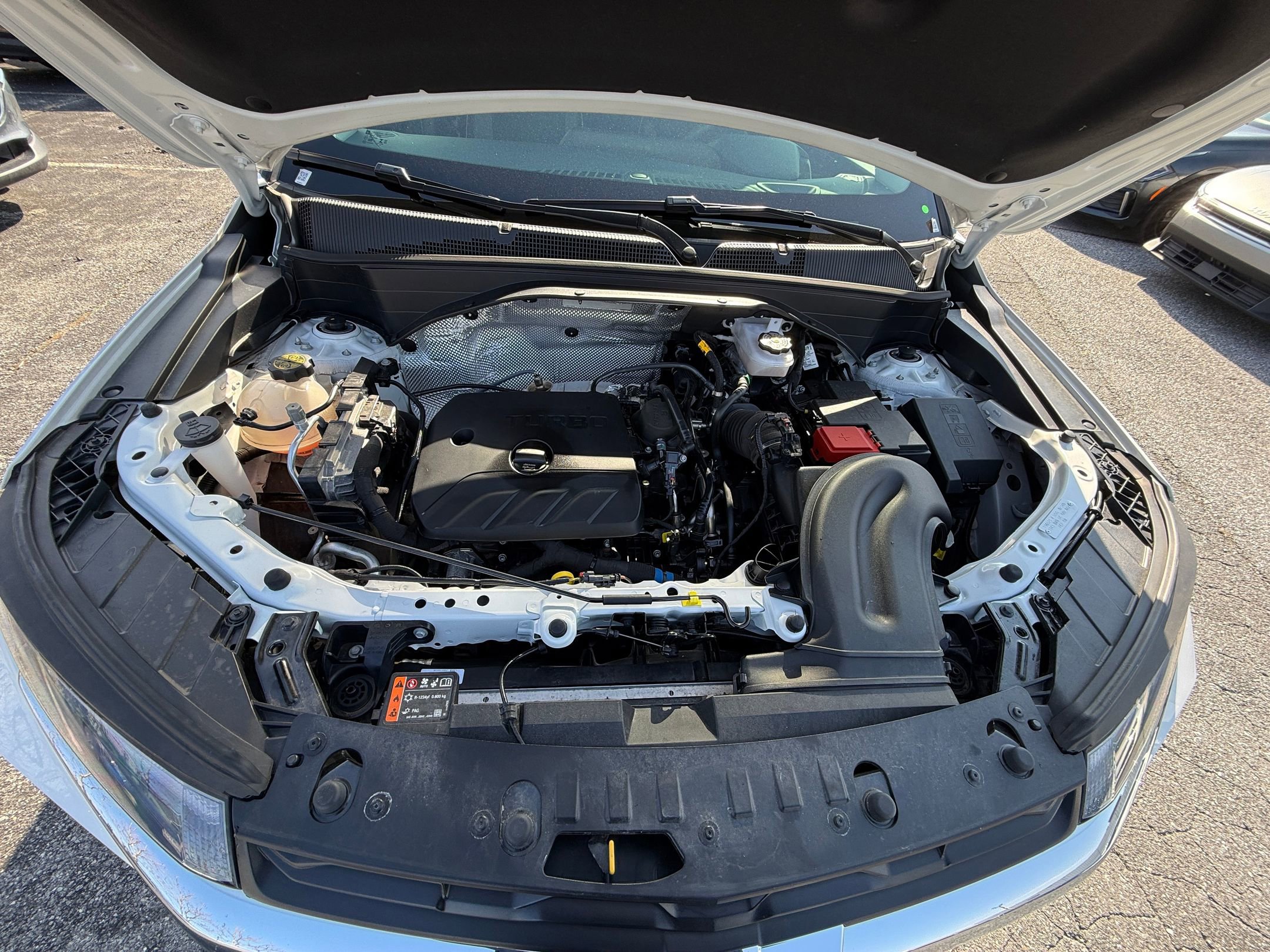 Thumbnail: 2025 Chevrolet TrailBlazer - 33