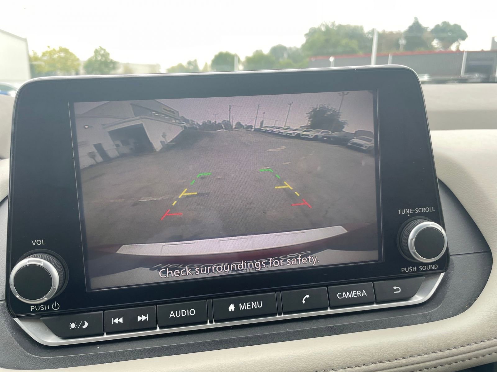 Thumbnail: 2024 Nissan Rogue - 17