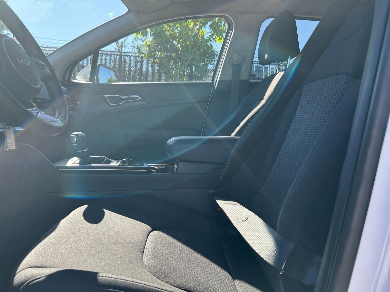 Thumbnail: 2025 Kia Sportage - 22