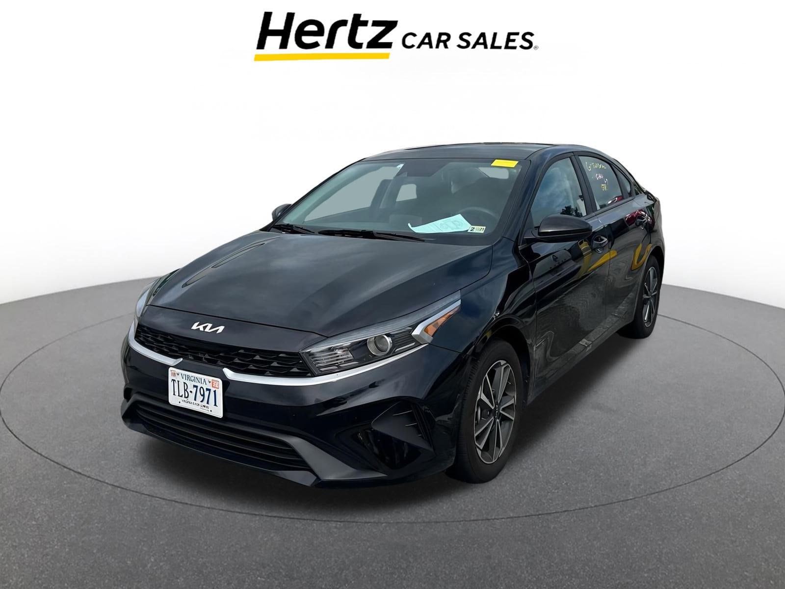 2024 Kia Forte LXS 3