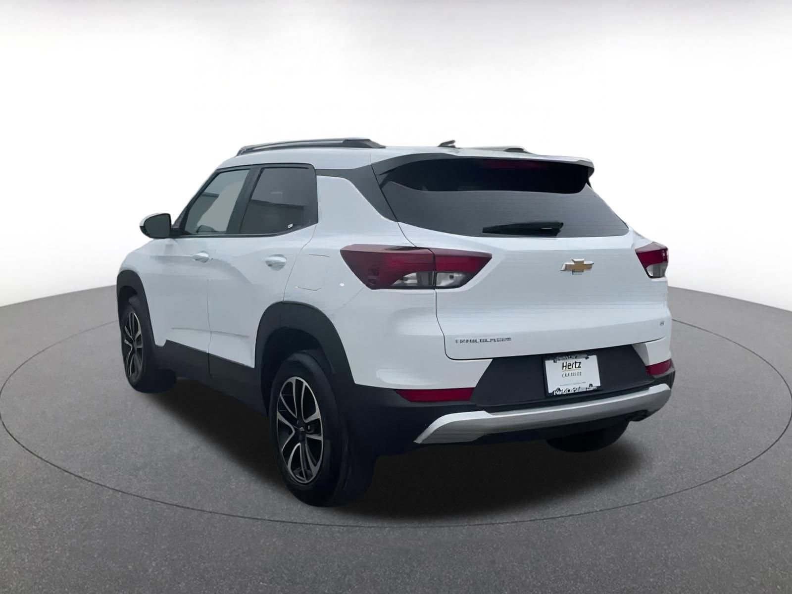 Thumbnail: 2025 Chevrolet TrailBlazer - 11