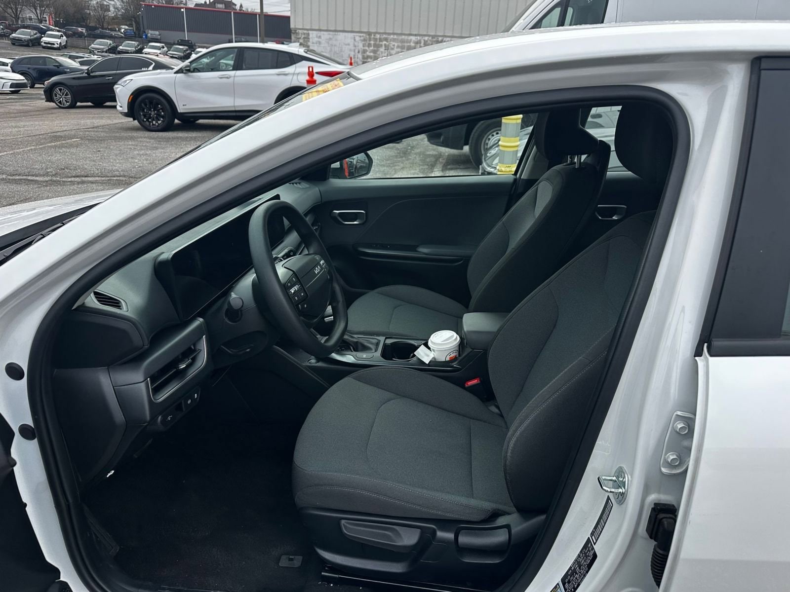 Thumbnail: 2025 Kia K4 - 8