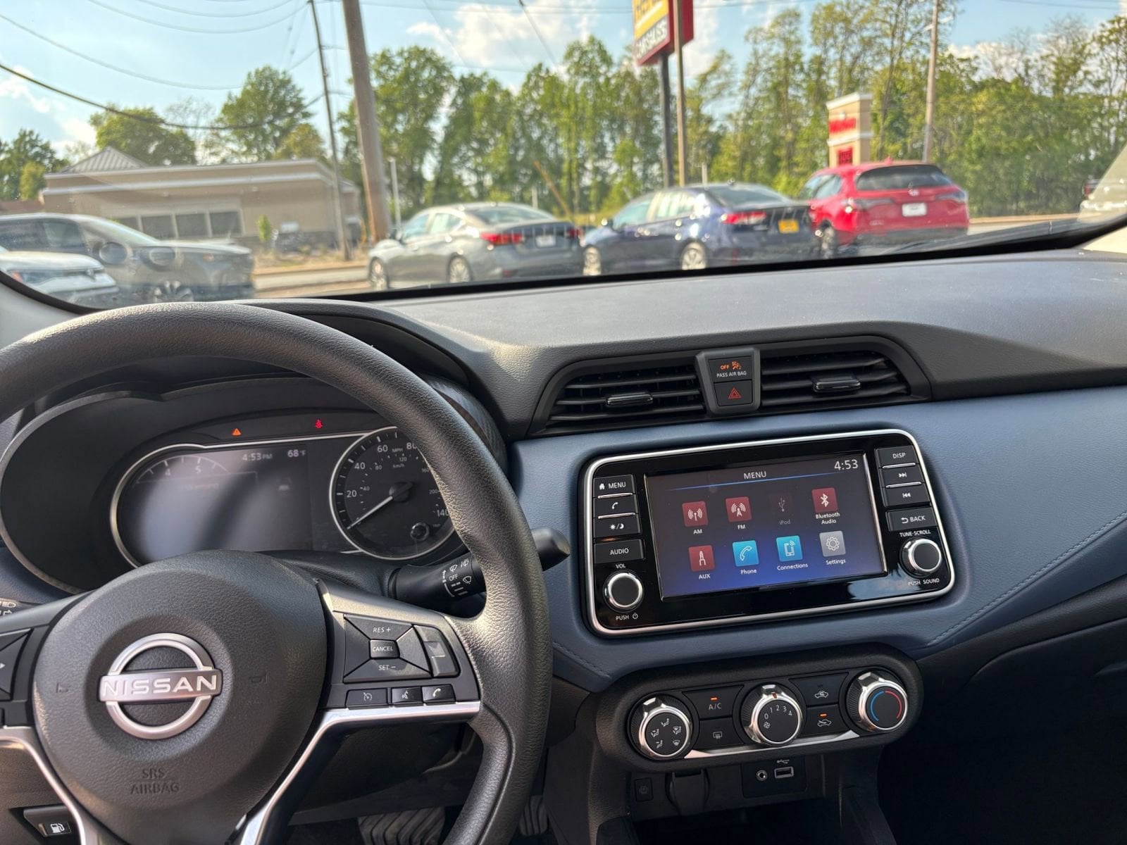Thumbnail: 2025 Nissan Versa - 17