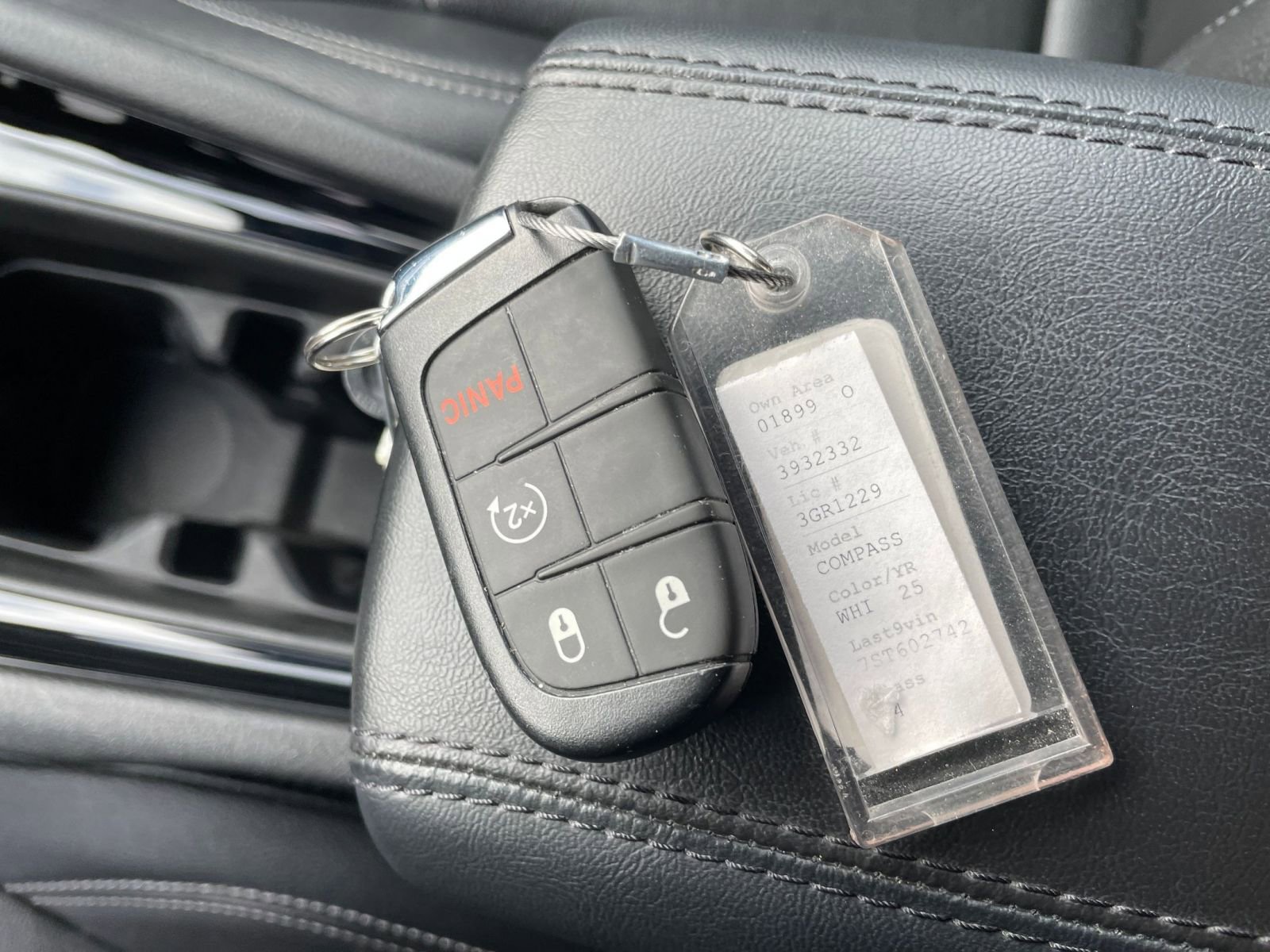 Thumbnail: 2025 Jeep Compass - 22