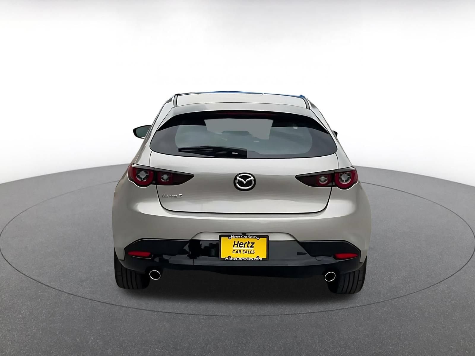 Thumbnail: 2026 Mazda Mazda3 - 12