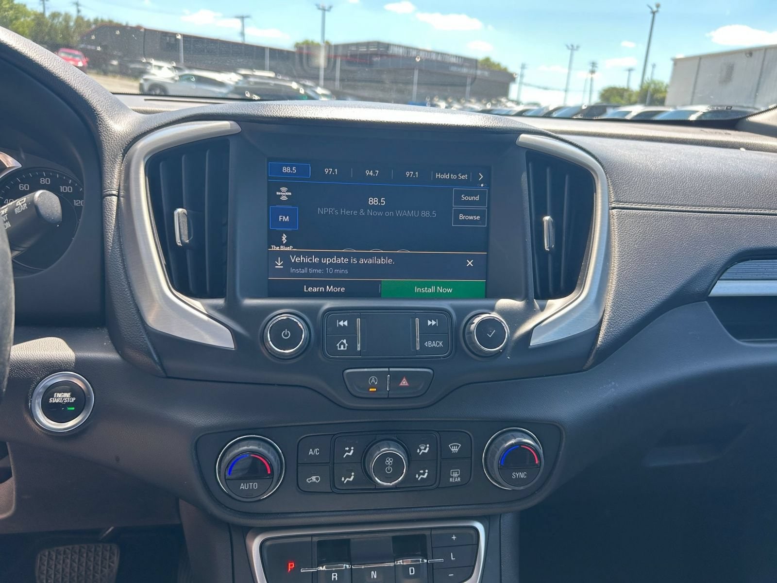 Thumbnail: 2024 GMC Terrain - 17