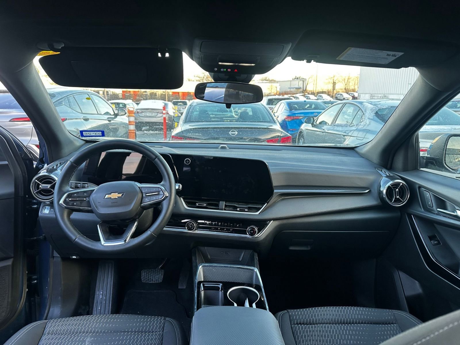 Thumbnail: 2025 Chevrolet Equinox - 7