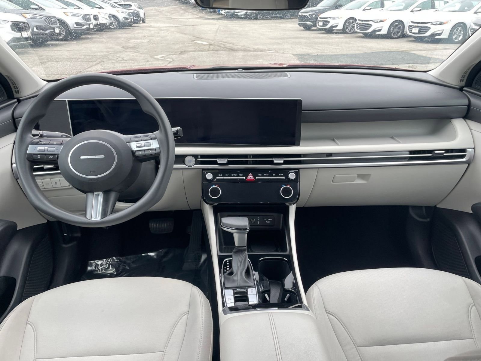 Thumbnail: 2025 Hyundai Tucson - 33