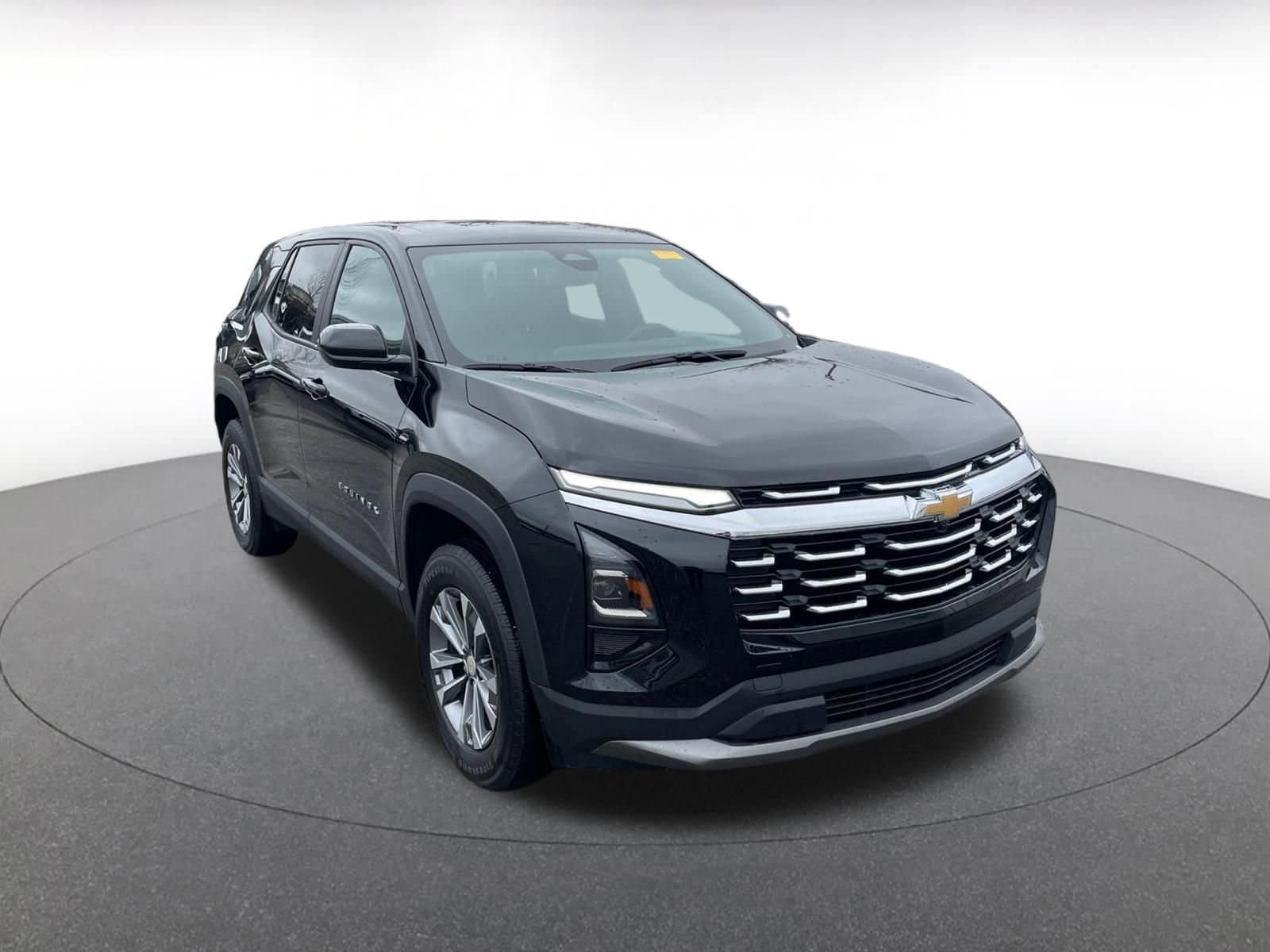 Thumbnail: 2025 Chevrolet Equinox - 1