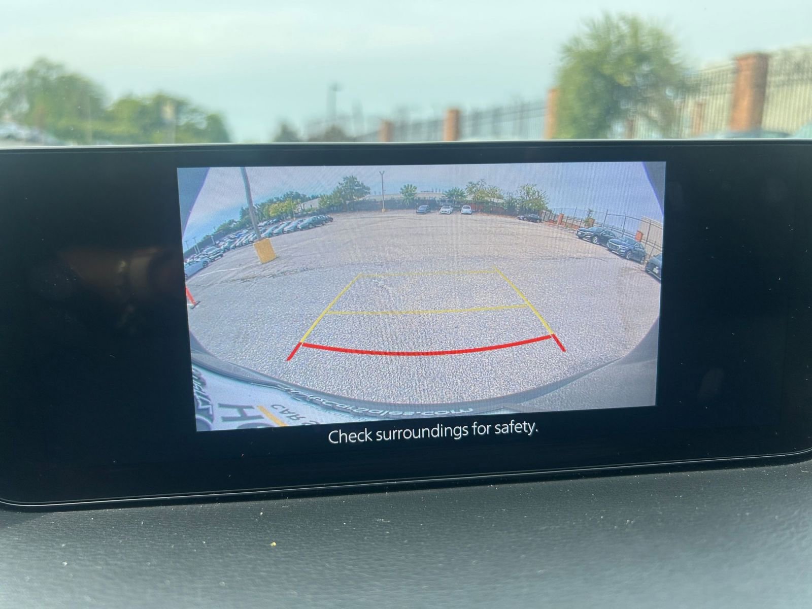 Thumbnail: 2025 Mazda CX-50 - 17