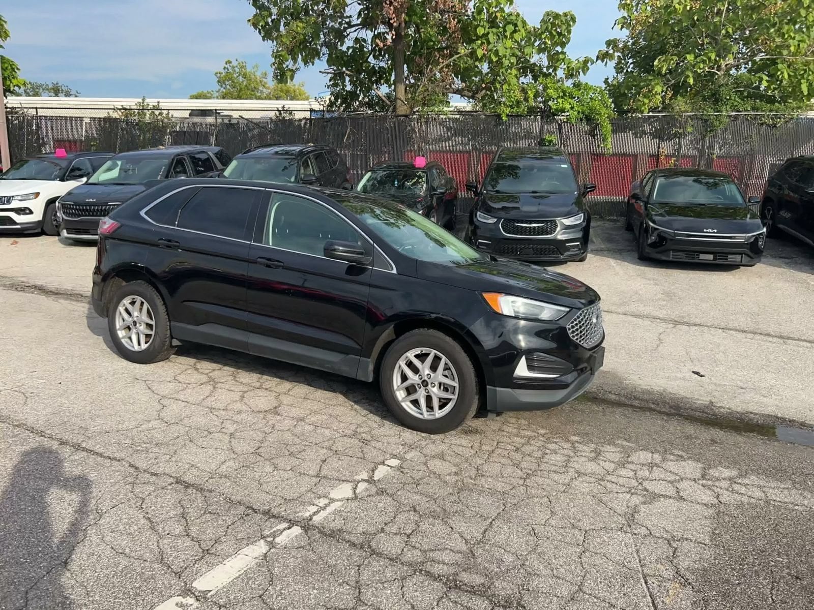 Thumbnail: 2023 Ford Edge - 2