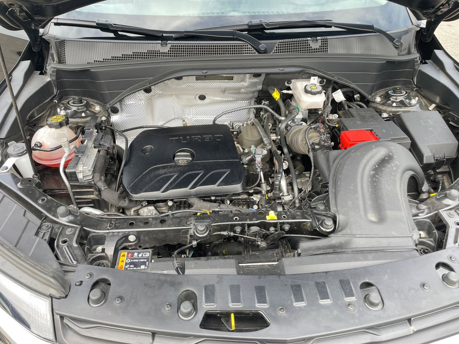 Thumbnail: 2025 Chevrolet TrailBlazer - 30