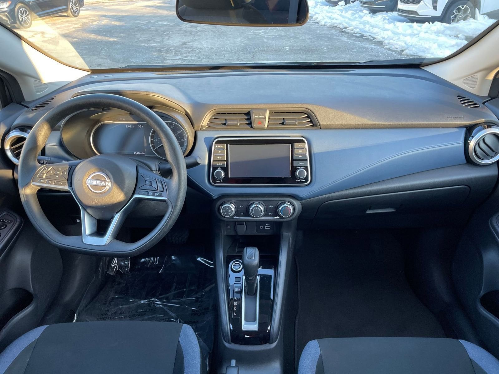 Thumbnail: 2025 Nissan Versa - 31