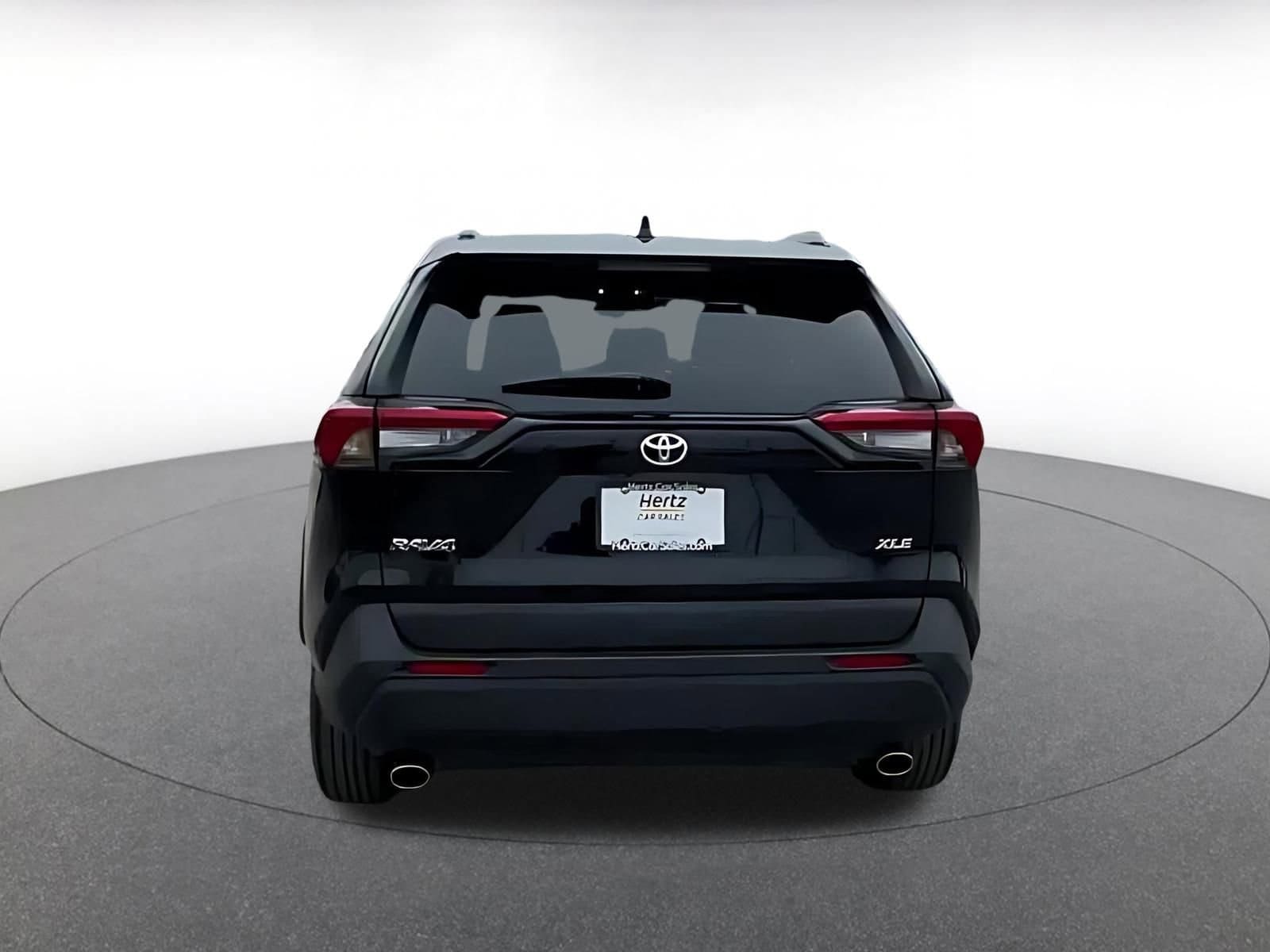 Thumbnail: 2025 Toyota RAV4 - 12