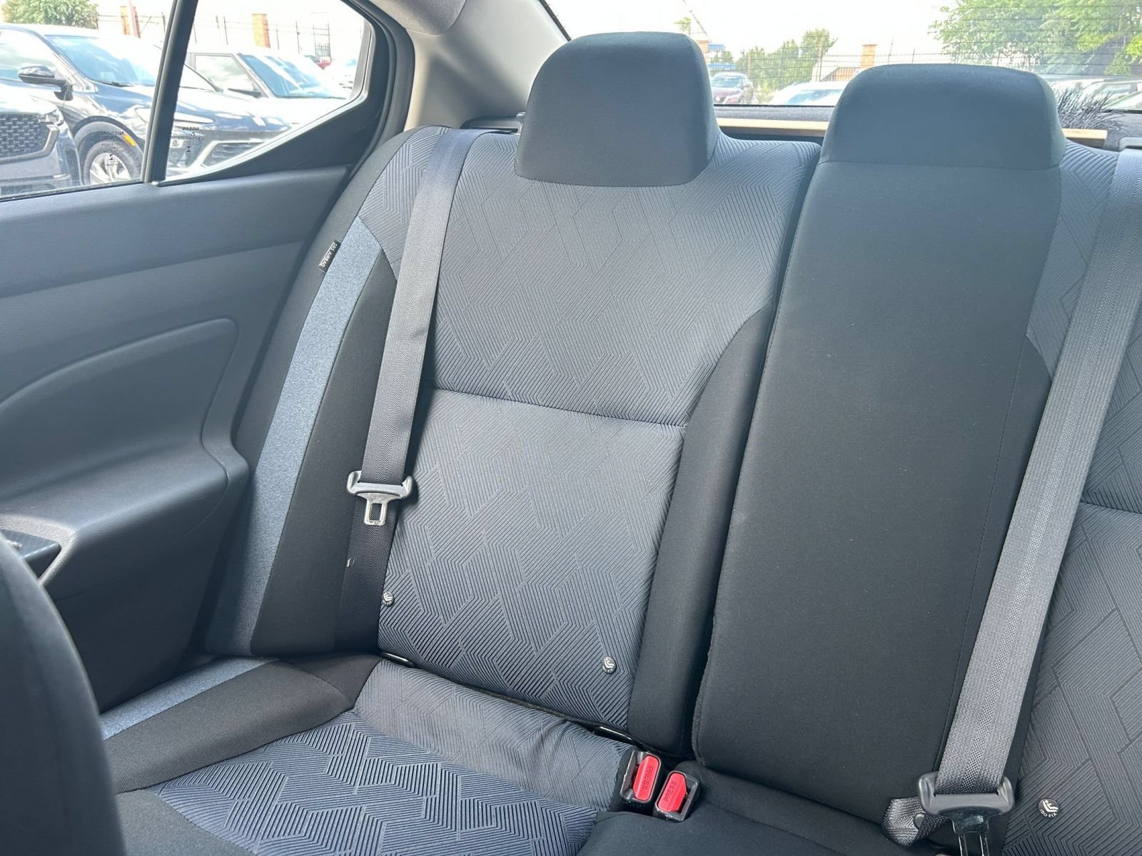 Thumbnail: 2025 Nissan Versa - 34