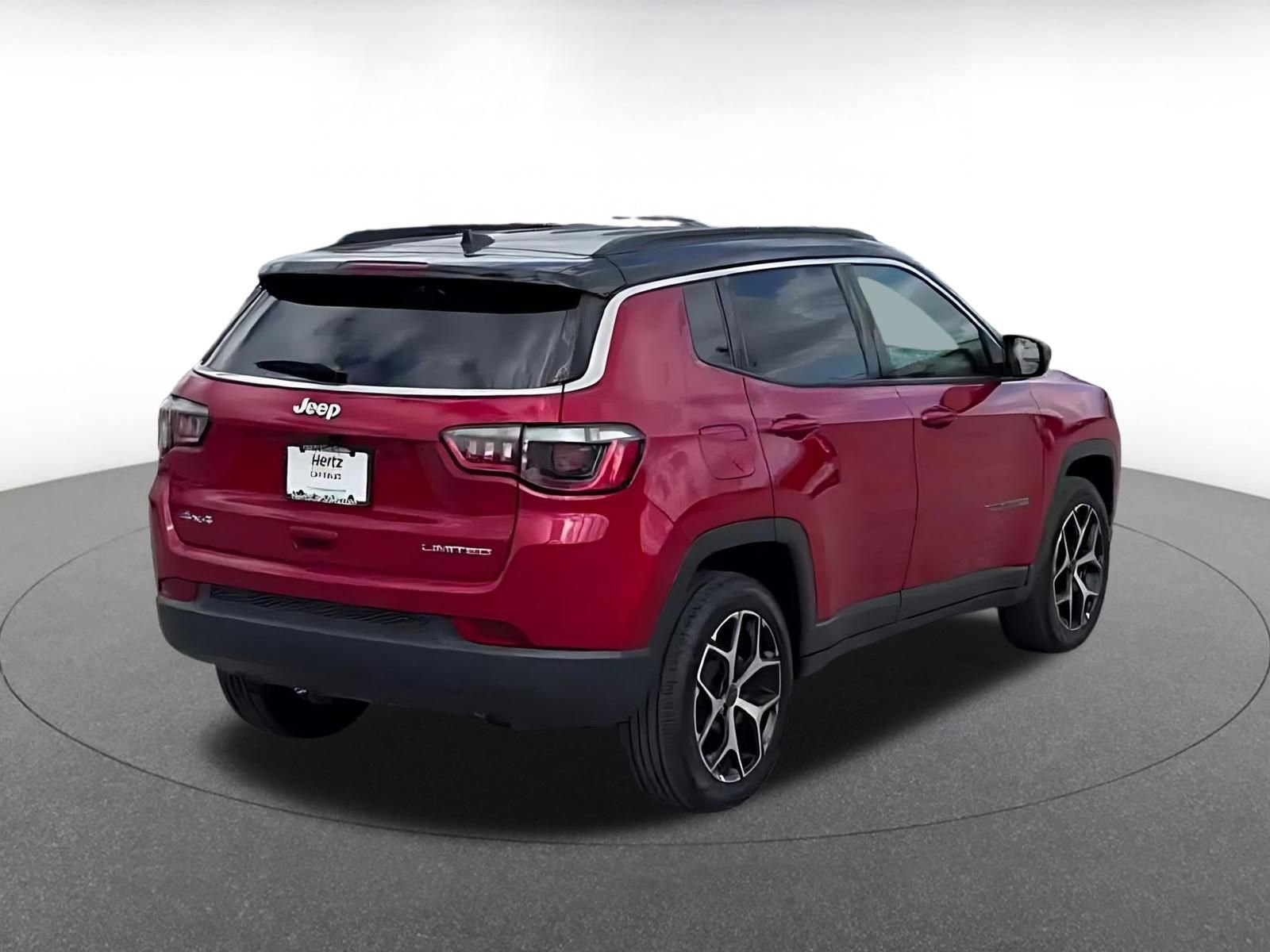 Thumbnail: 2025 Jeep Compass - 14
