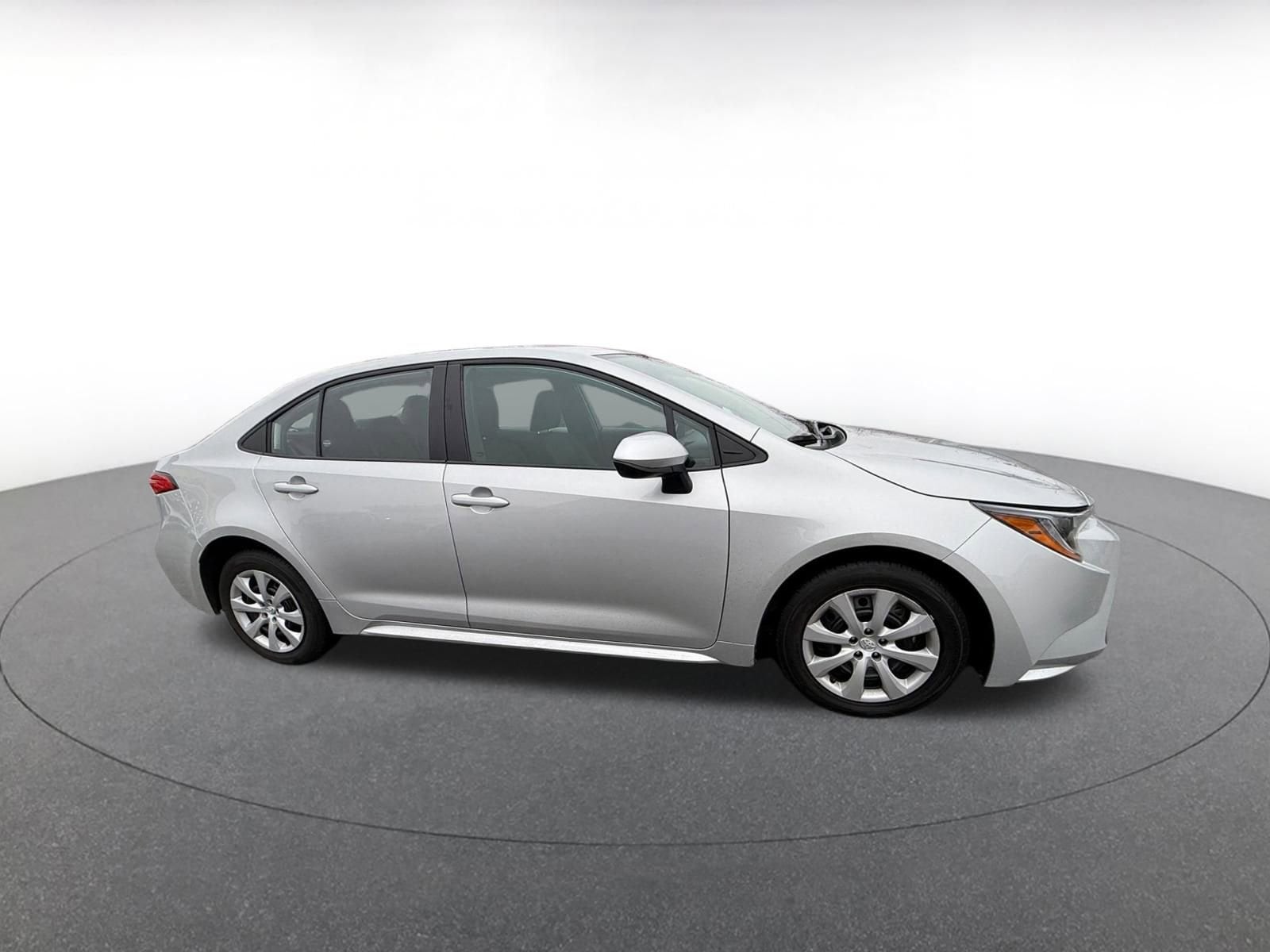 Thumbnail: 2025 Toyota Corolla - 1