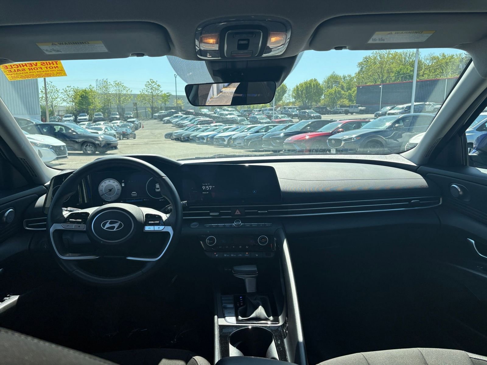 Thumbnail: 2025 Hyundai Elantra - 34