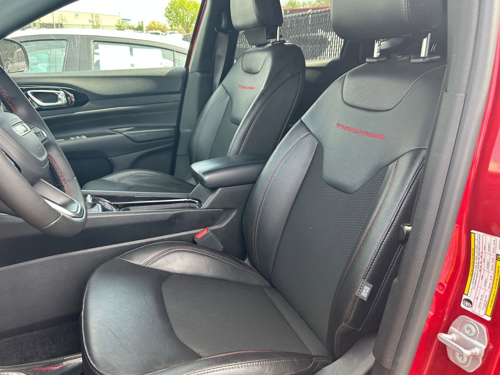 Thumbnail: 2025 Jeep Compass - 35