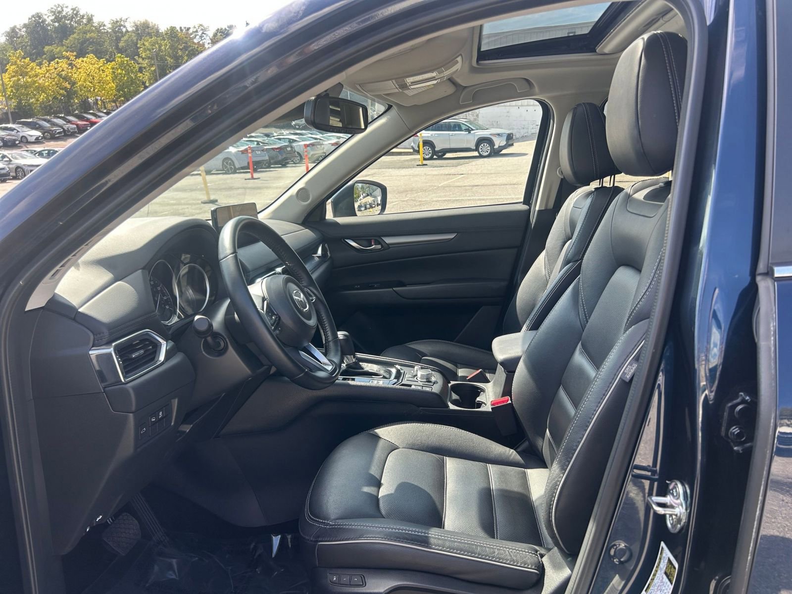 Thumbnail: 2025 Mazda CX-5 - 27