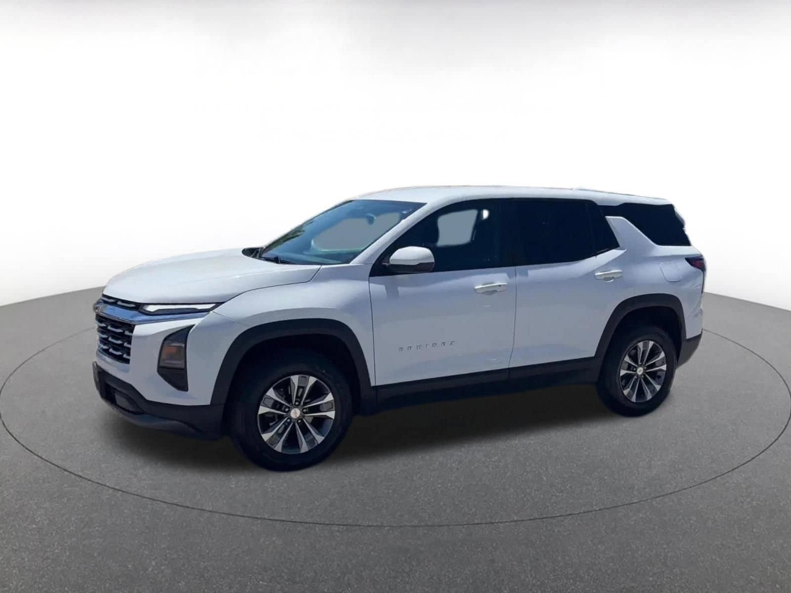 Thumbnail: 2025 Chevrolet Equinox - 8