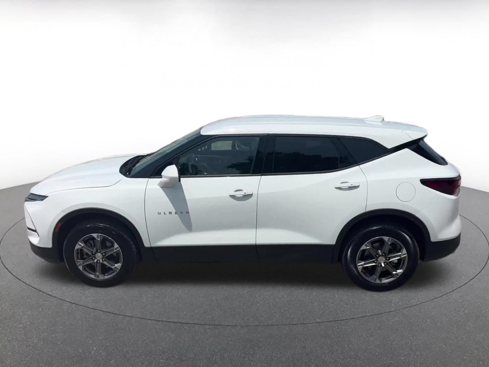 Thumbnail: 2025 Chevrolet Blazer - 7