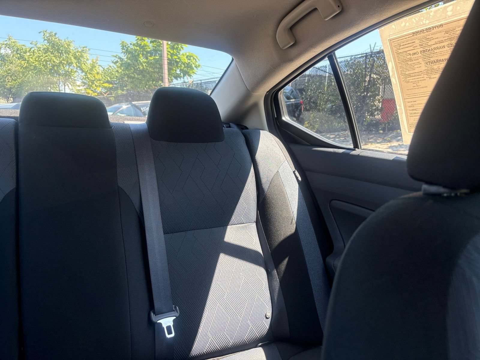 Thumbnail: 2025 Nissan Versa - 32