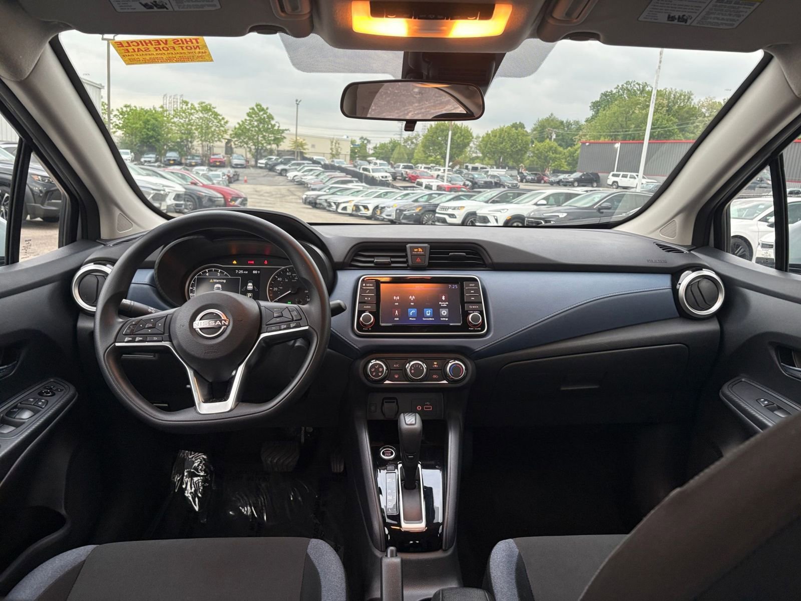 Thumbnail: 2025 Nissan Versa - 28