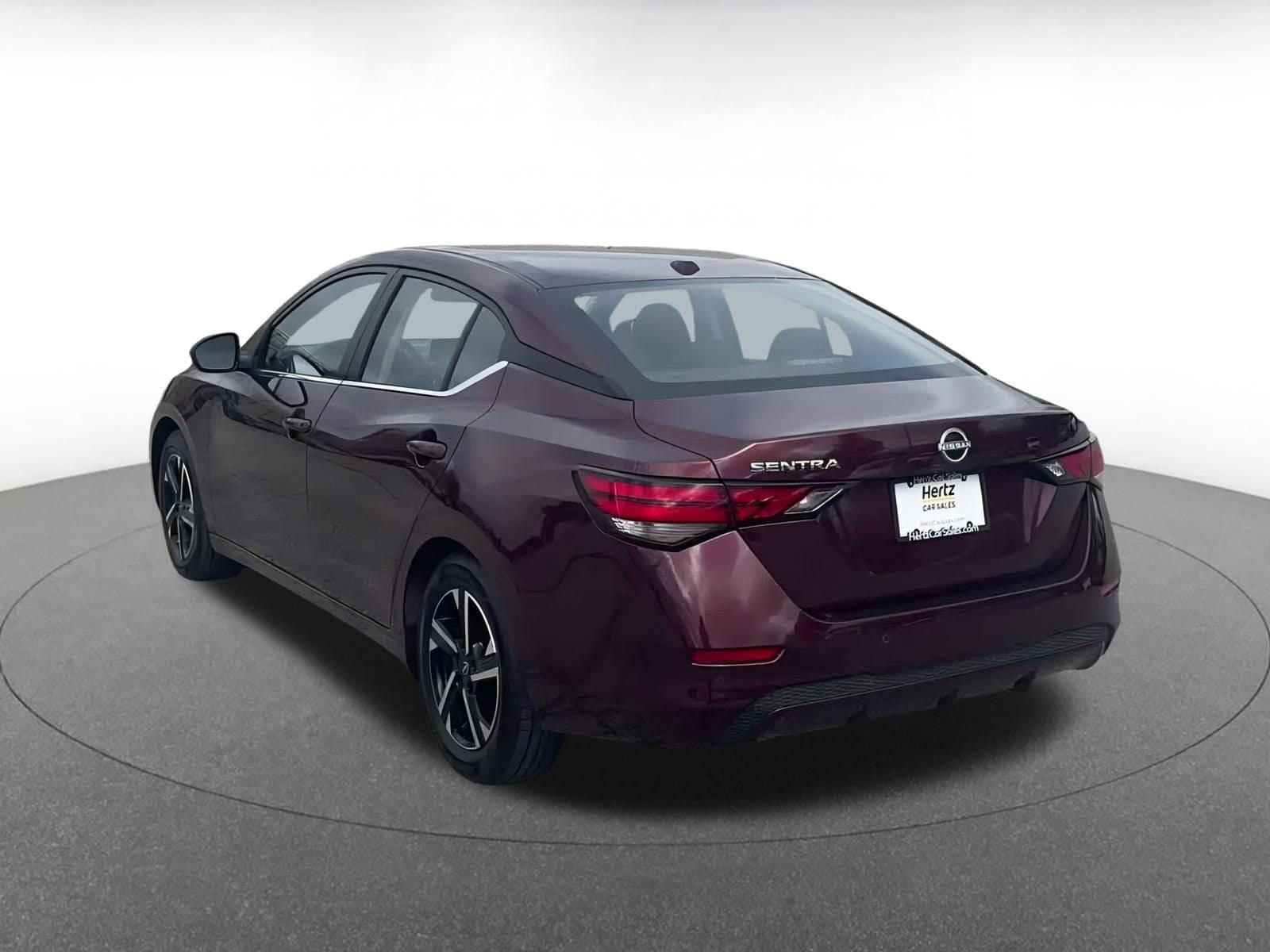 Thumbnail: 2025 Nissan Sentra - 11