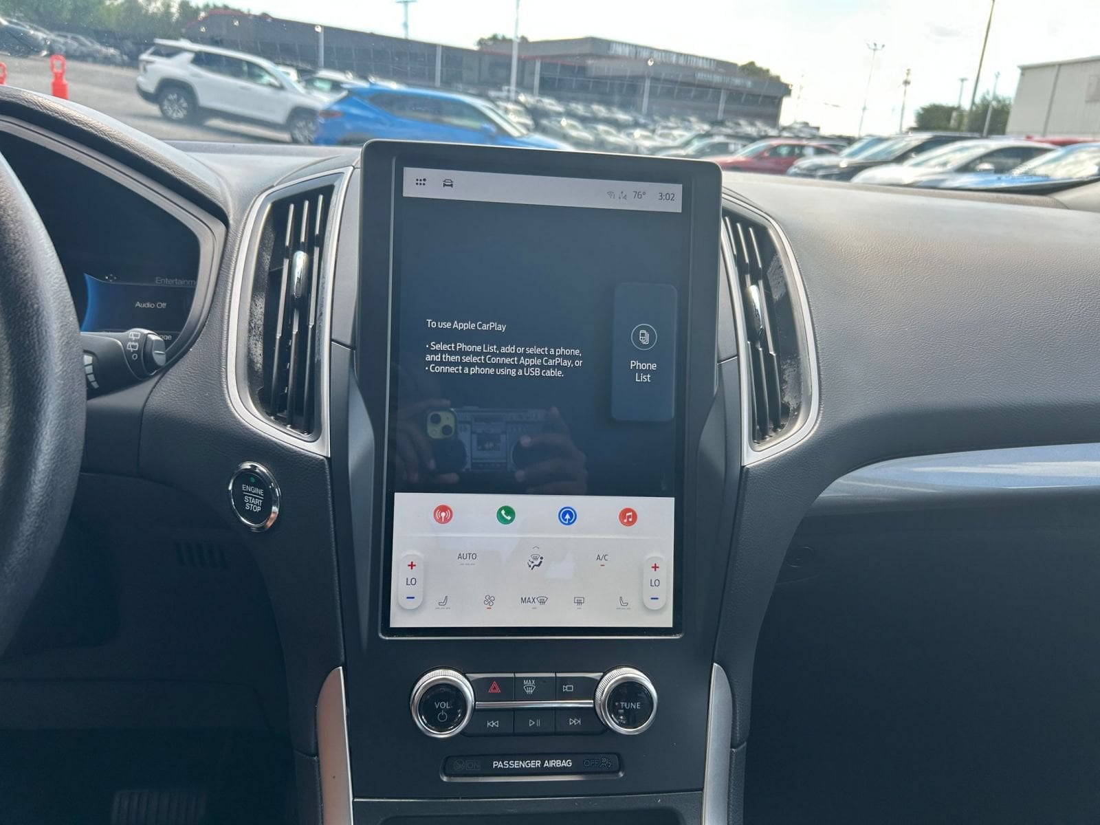 Thumbnail: 2024 Ford Edge - 16