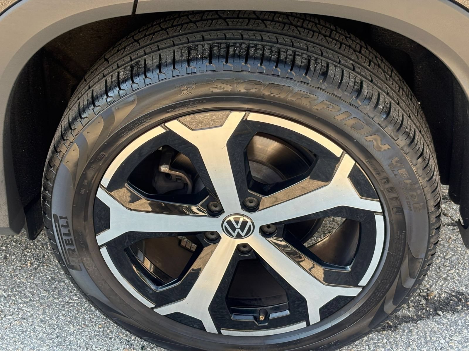 Thumbnail: 2026 Volkswagen Tiguan - 24