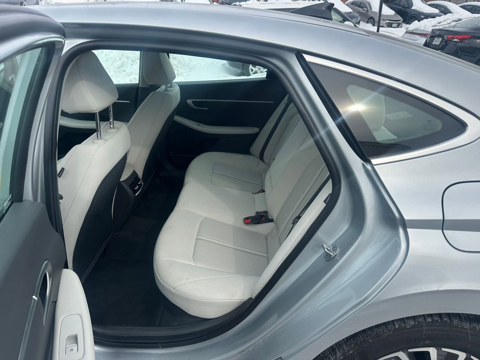 Thumbnail: 2025 Hyundai Sonata - 8