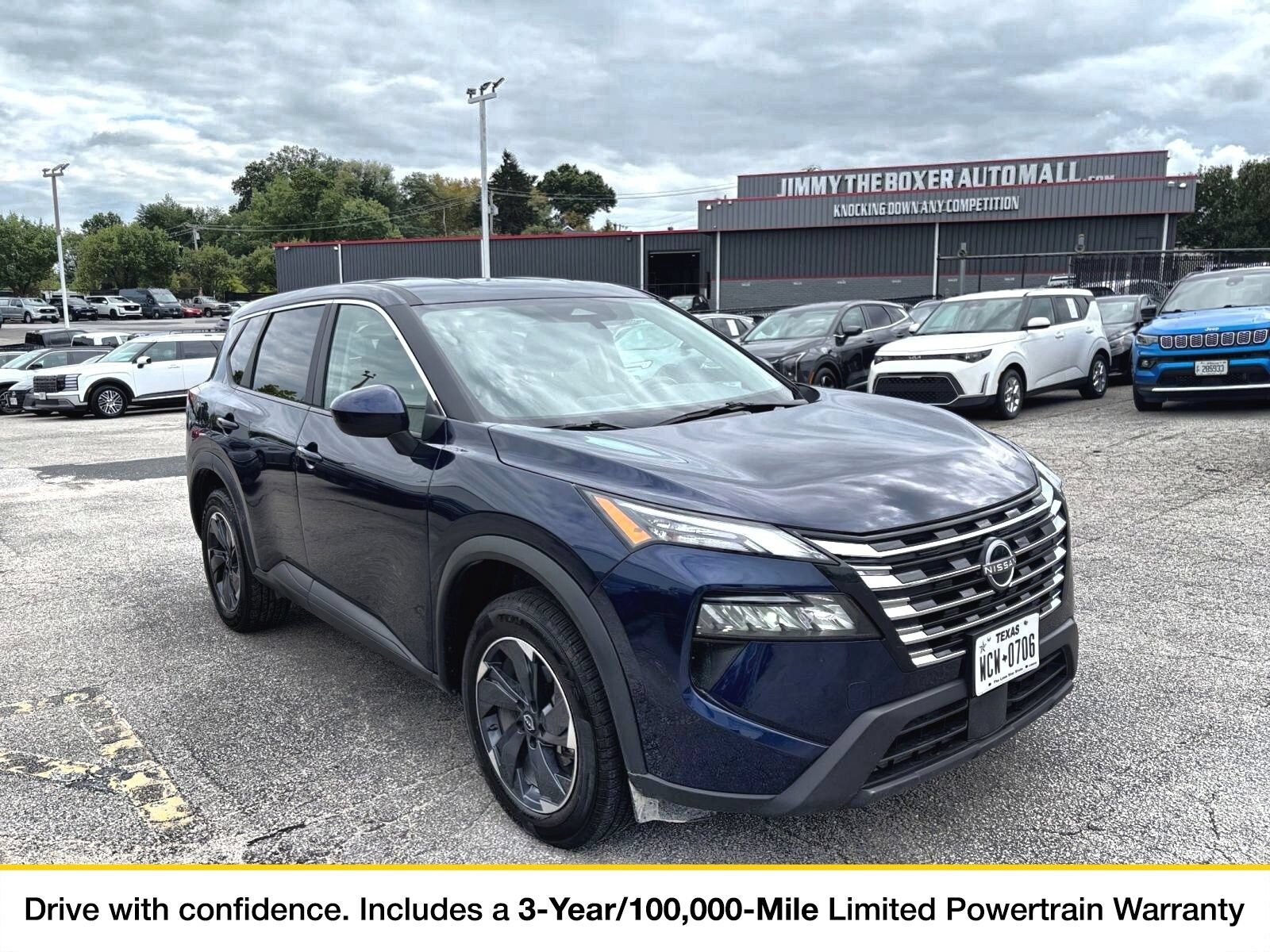 Thumbnail: 2025 Nissan Rogue - 1