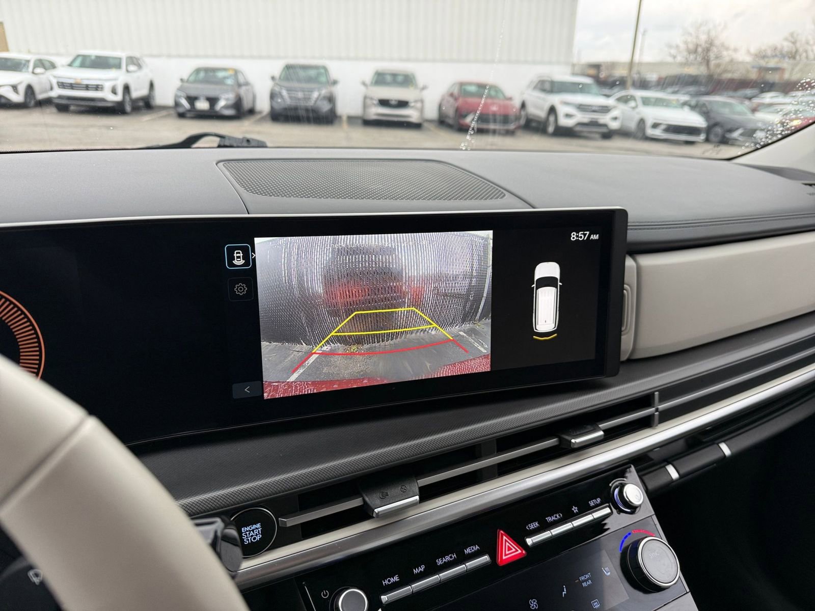 Thumbnail: 2025 Hyundai Santa Fe - 25